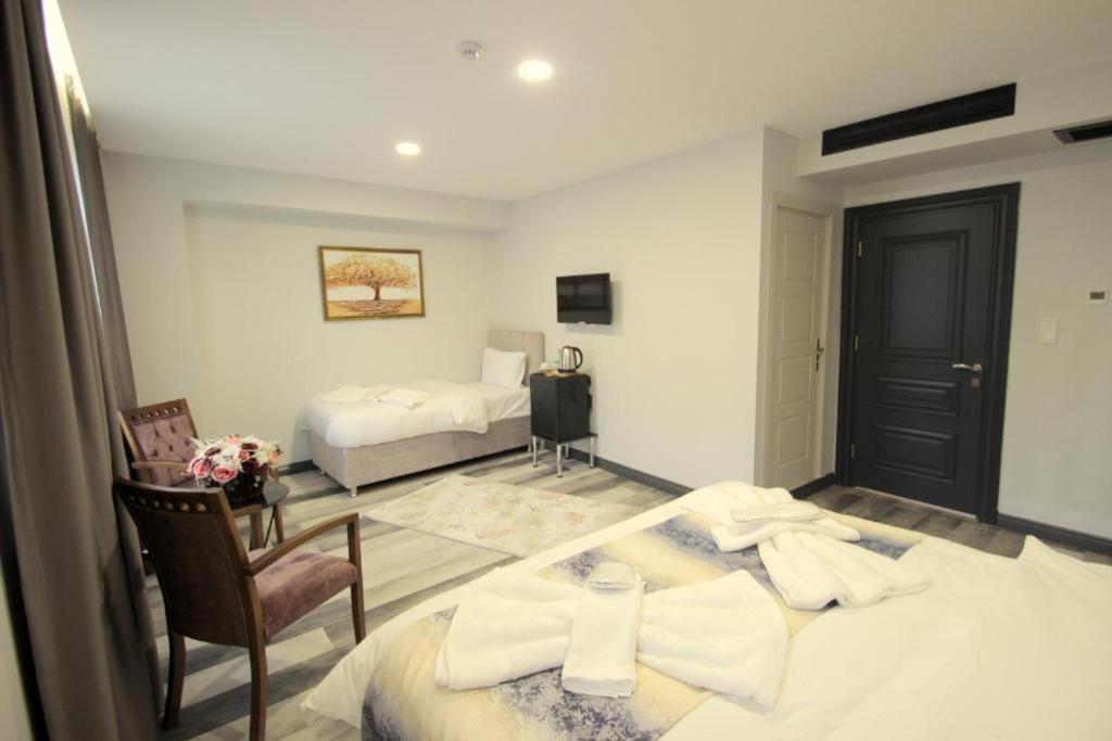 Gueler Palas Istanbul Hotel Exterior foto