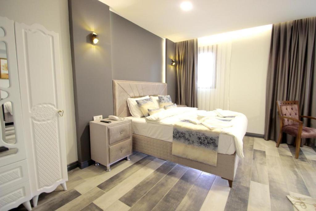 Gueler Palas Istanbul Hotel Exterior foto