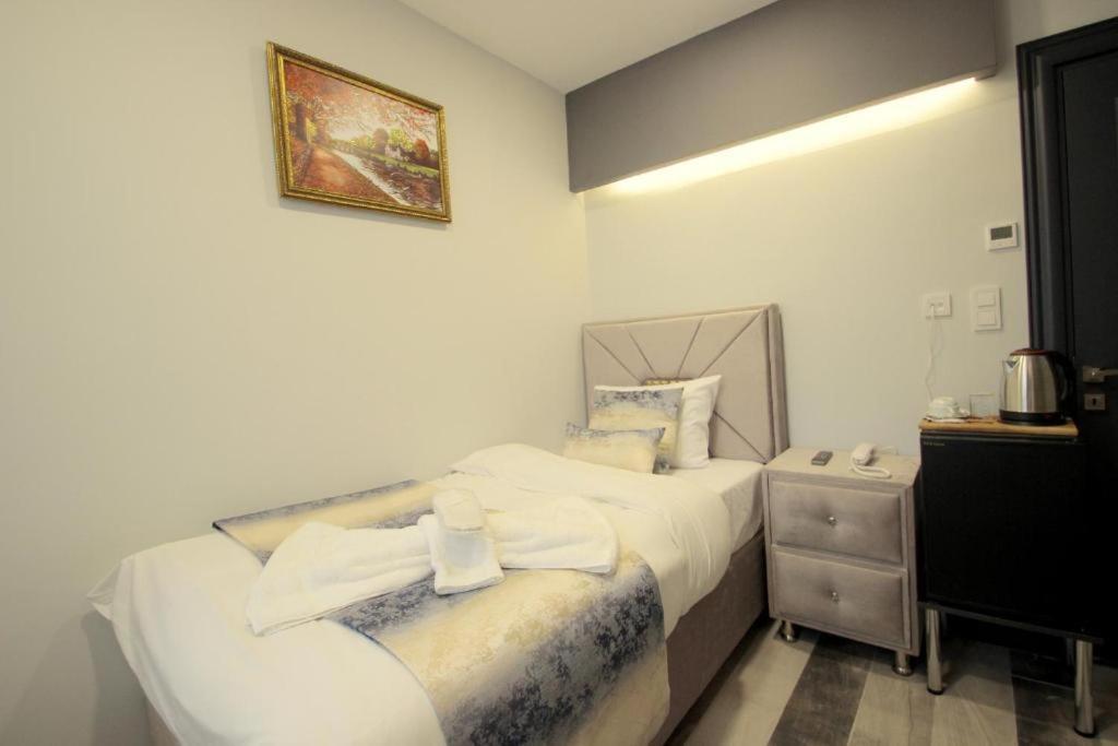 Gueler Palas Istanbul Hotel Exterior foto